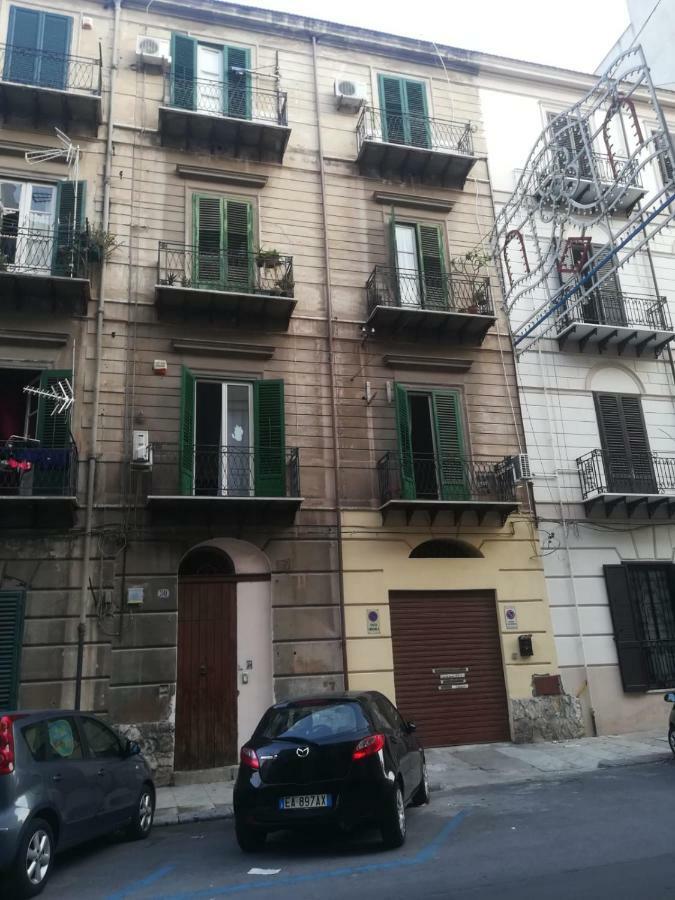 Casa Valire Apartment Palermo Luaran gambar