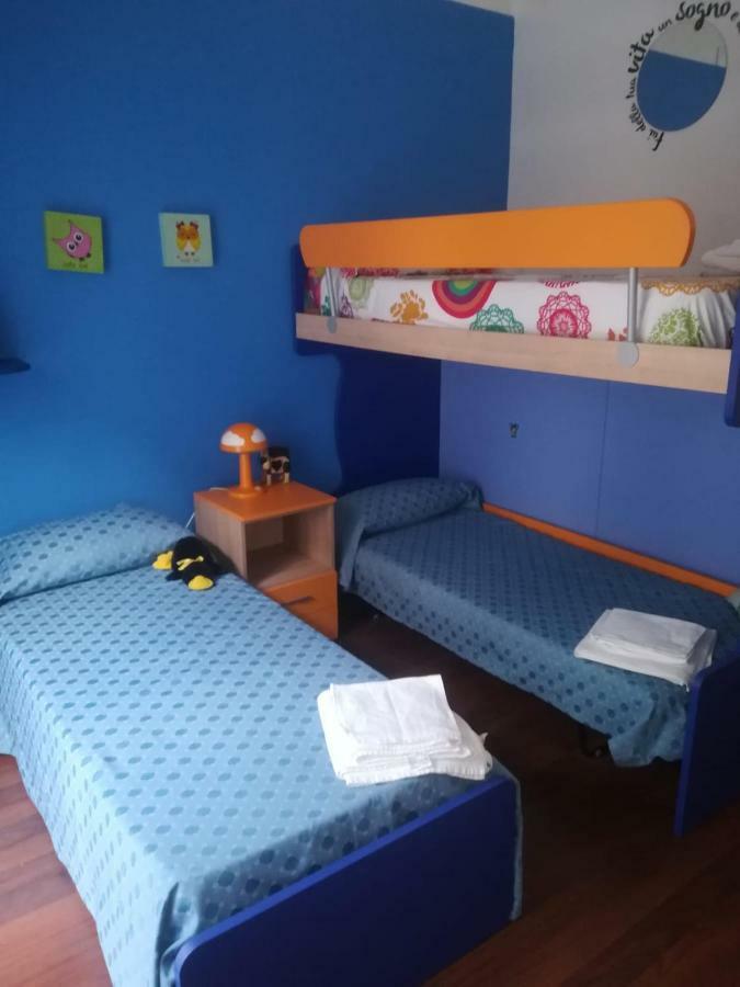 Casa Valire Apartment Palermo Luaran gambar