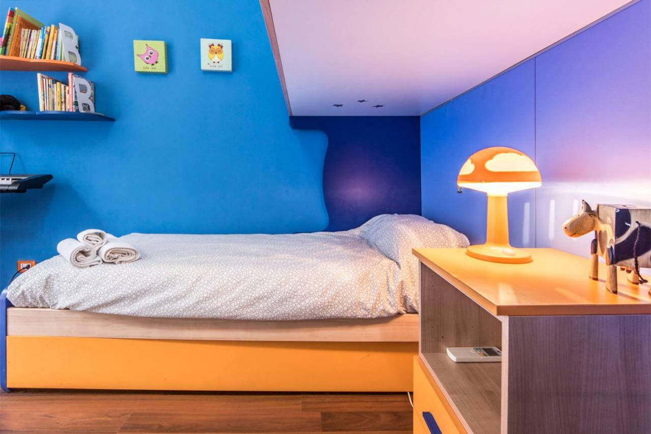 Casa Valire Apartment Palermo Luaran gambar