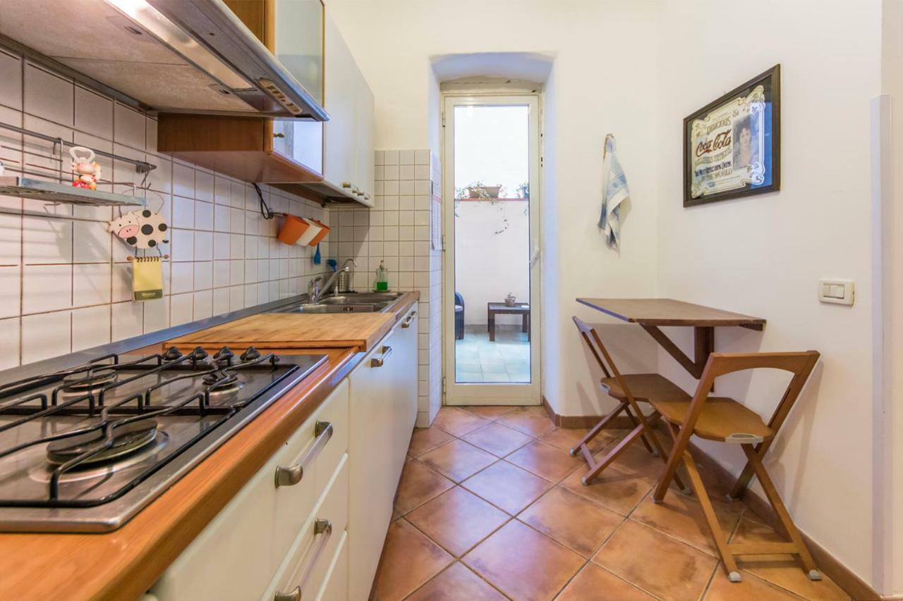 Casa Valire Apartment Palermo Luaran gambar
