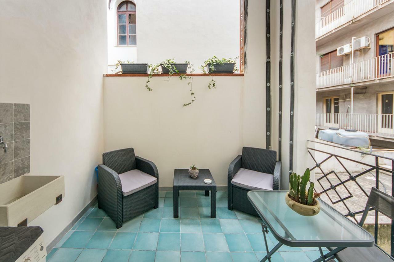 Casa Valire Apartment Palermo Luaran gambar