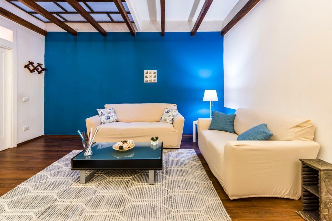 Casa Valire Apartment Palermo Luaran gambar