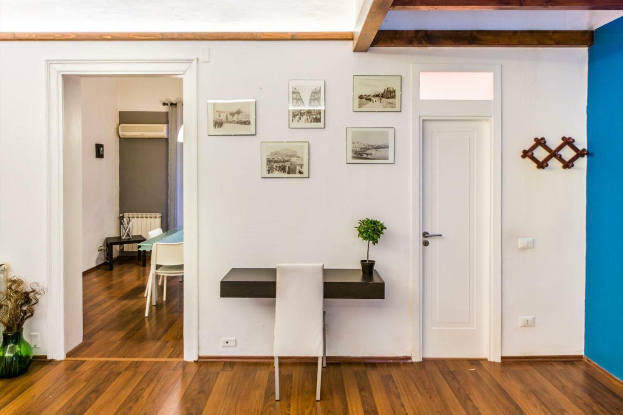 Casa Valire Apartment Palermo Luaran gambar